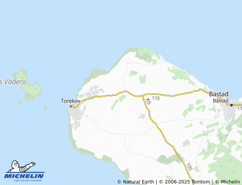 Carte MICHELIN Ängalag - ViaMichelin