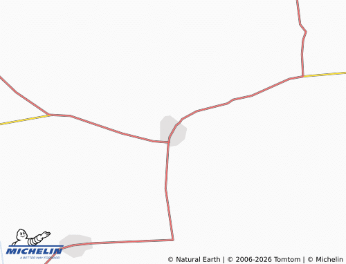 MICHELIN Sanyuan map - ViaMichelin