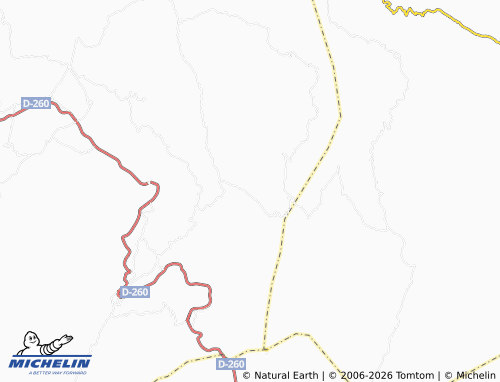 Mappa MICHELIN Atmalıoğlu - ViaMichelin