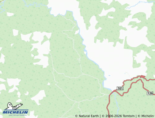 Mappa MICHELIN El Higuerón - ViaMichelin