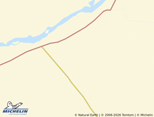 Mapa MICHELIN Minda Bahauddin - ViaMichelin
