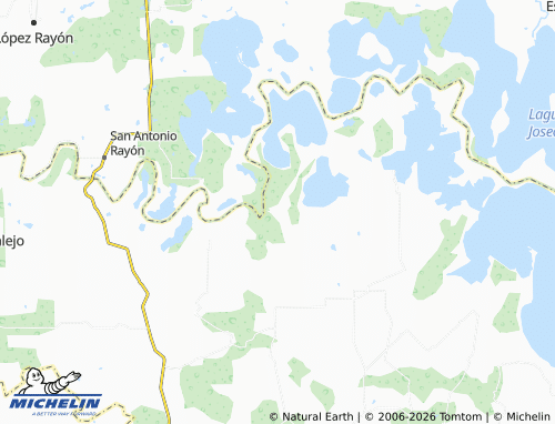 Mappa MICHELIN Jopoy - ViaMichelin