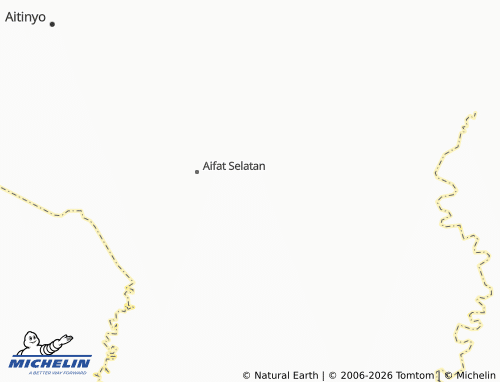Mapa MICHELIN Krus - ViaMichelin