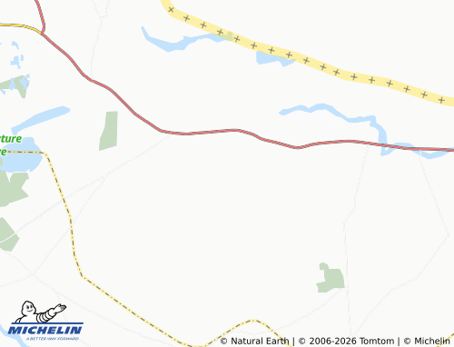 Mappa MICHELIN Adalawa - ViaMichelin