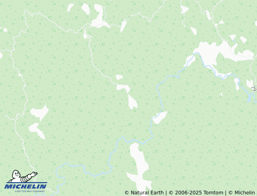 MICHELIN San Manuel de Villa Corona map - ViaMichelin