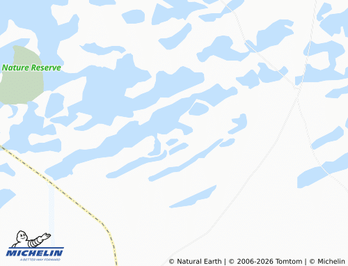 MICHELIN Fadurya map - ViaMichelin