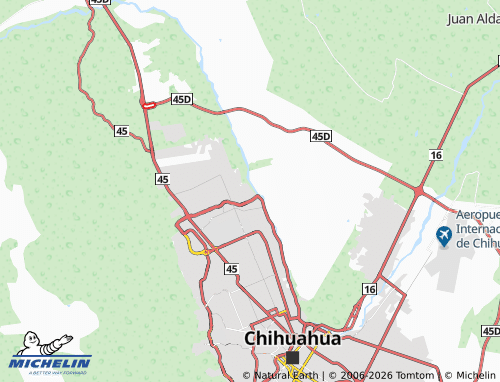 Mappa MICHELIN Mineral 3 - ViaMichelin