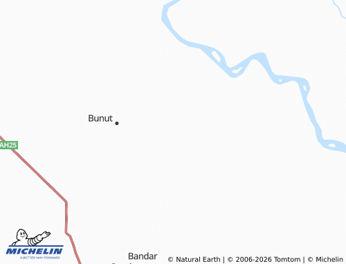Mapa MICHELIN Keriung - ViaMichelin