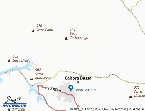 Mapa MICHELIN Meia - ViaMichelin