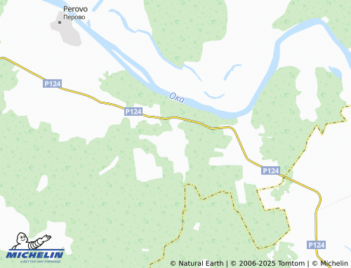 MICHELIN-Landkarte Seitovo - ViaMichelin