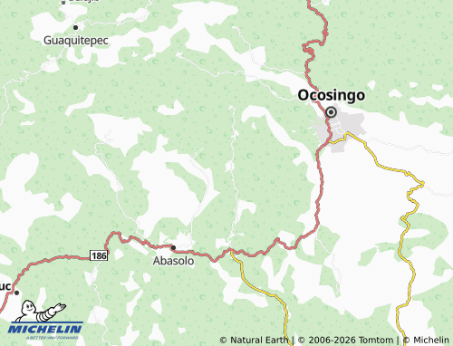MICHELIN Virginia map - ViaMichelin