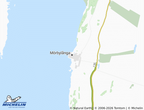 Carte MICHELIN Mörbylånga - ViaMichelin