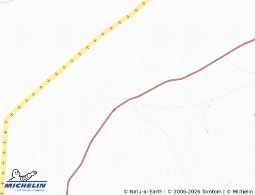 Mappa MICHELIN Kaingiwa - ViaMichelin