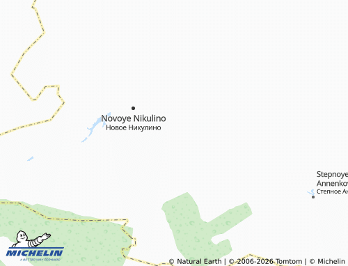 MICHELIN-Landkarte Karabayevka - ViaMichelin