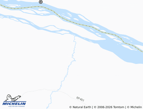 Mappa MICHELIN Ibila Boleo - ViaMichelin
