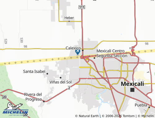 Mapa MICHELIN Santa Clara - ViaMichelin