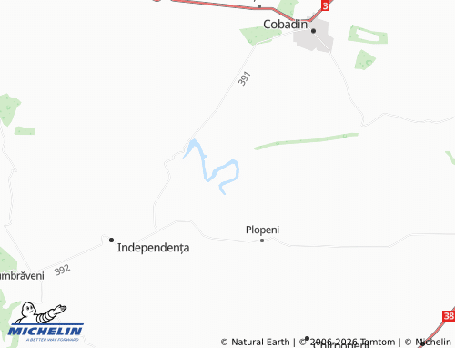 Mappa MICHELIN Conacu - ViaMichelin