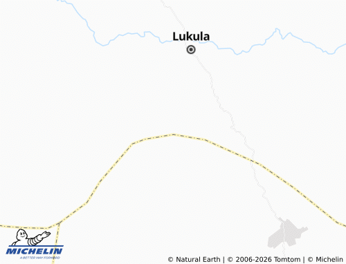 Mappa MICHELIN Vungu-Ngimbi - ViaMichelin