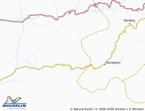 Mapa MICHELIN Alapelit - ViaMichelin