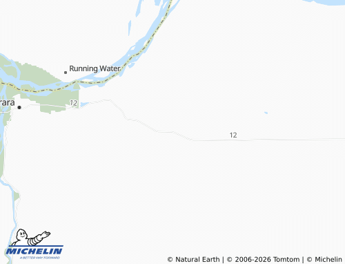 Mappa MICHELIN Union - ViaMichelin