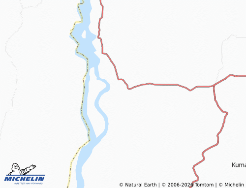 MICHELIN Rockstone map - ViaMichelin