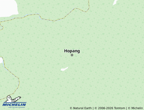 Mappa MICHELIN Hopang - ViaMichelin