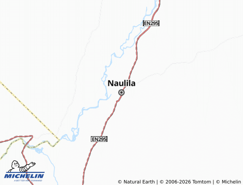 Mappa MICHELIN Naulila - ViaMichelin