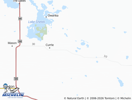 Mappa MICHELIN Murray - ViaMichelin