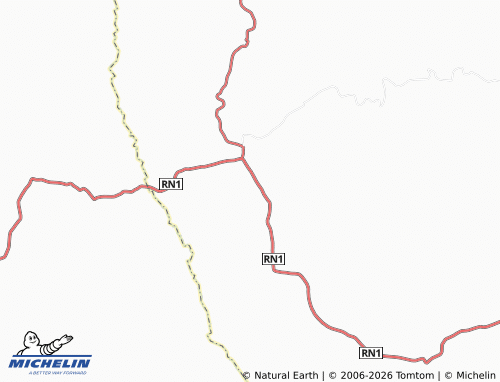 Mappa MICHELIN Putubumba - ViaMichelin