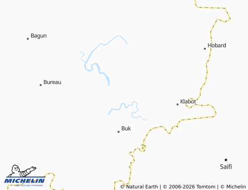 Mapa MICHELIN Moos - ViaMichelin