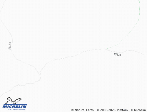 Mapa MICHELIN Bodaro - ViaMichelin