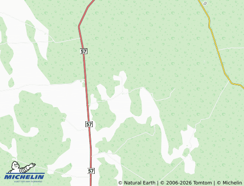 Mappa MICHELIN Mesa de González - ViaMichelin