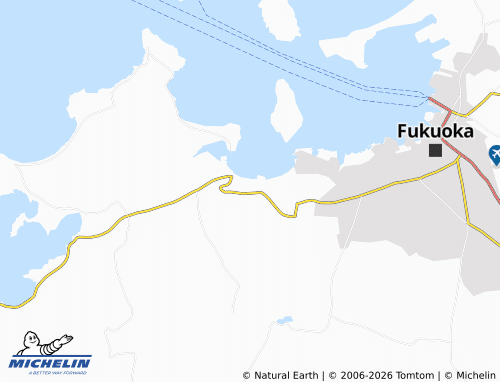 Mappa MICHELIN Imajuku - ViaMichelin