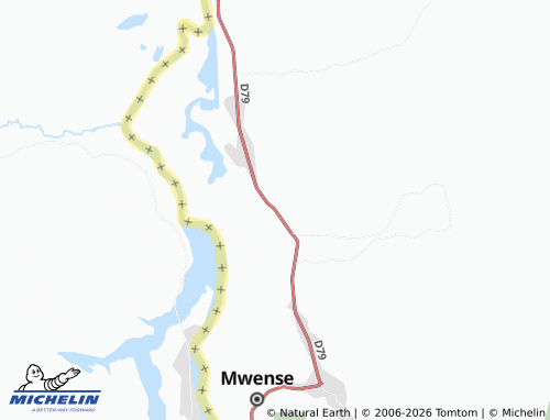 Mapa MICHELIN Tufichita - ViaMichelin