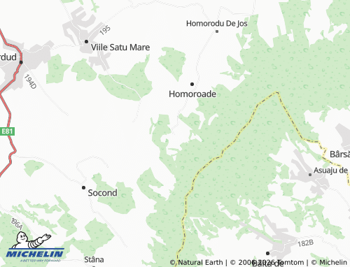Mappa MICHELIN Solduba - ViaMichelin