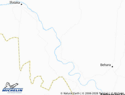 Mappa MICHELIN Fandiova - ViaMichelin
