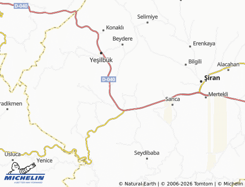 MICHELIN Belen map - ViaMichelin