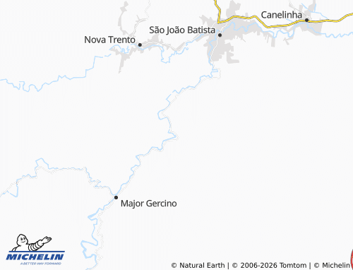 Mapa MICHELIN Tigipió - ViaMichelin