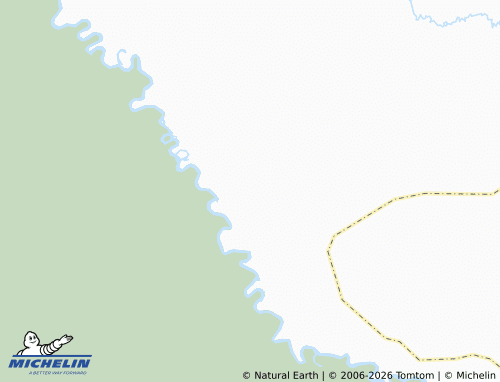 Mapa MICHELIN Itende - ViaMichelin