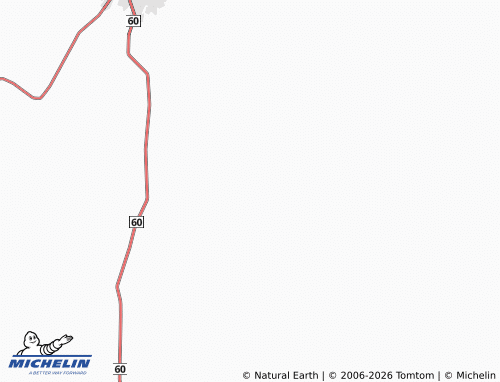 Mapa MICHELIN Janah 3 - ViaMichelin