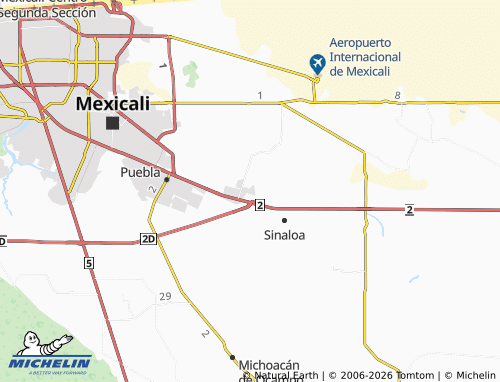 Mapa MICHELIN Sol del Valle - ViaMichelin