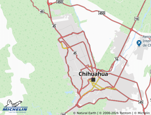 Mapa MICHELIN Colina - ViaMichelin