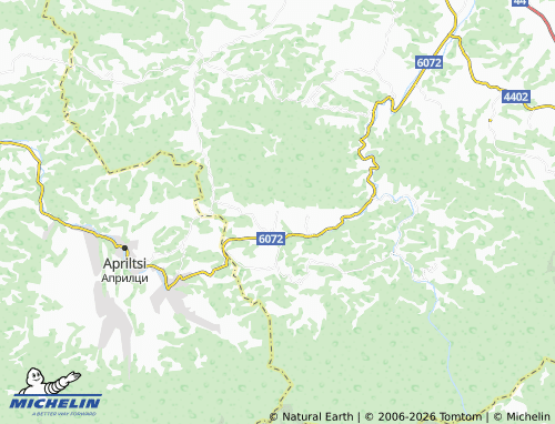 MICHELIN-Landkarte Voynishka - ViaMichelin