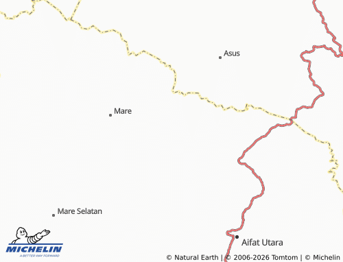 Mapa MICHELIN Rufases - ViaMichelin