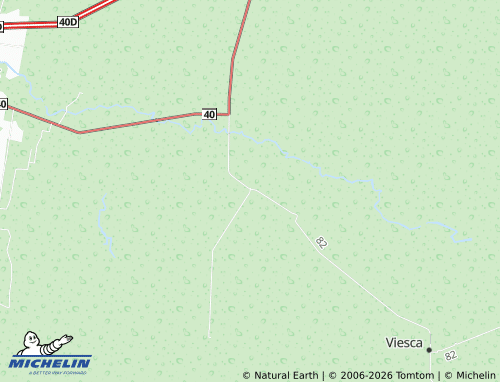 Mappa MICHELIN Saucillo - ViaMichelin