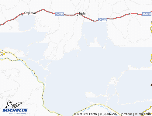 Mappa MICHELIN Kıyıdibi - ViaMichelin