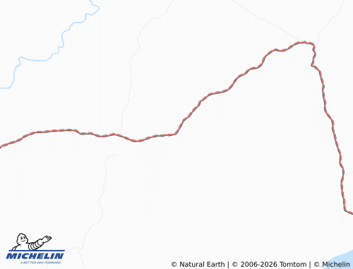 Mapa MICHELIN Rafin Gabas - ViaMichelin