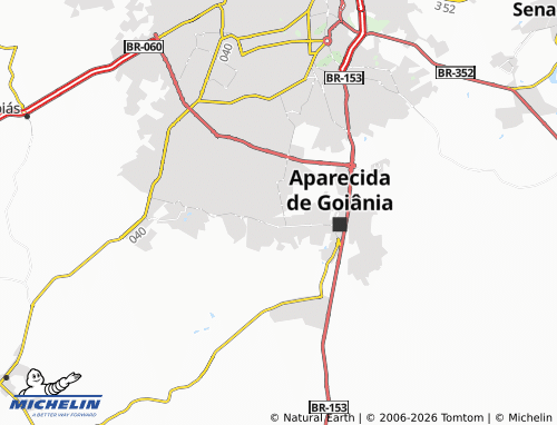 Mapa MICHELIN Setor Conde dos Arcos - ViaMichelin
