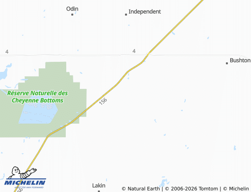 Mapa MICHELIN Logan - ViaMichelin