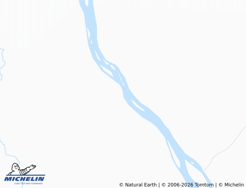 Mappa MICHELIN Kayumba-Kilindi - ViaMichelin